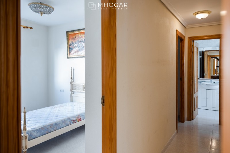 Calpe - Gran apartamento a la venta en pleno centro y cerca del mar, playa arenal !